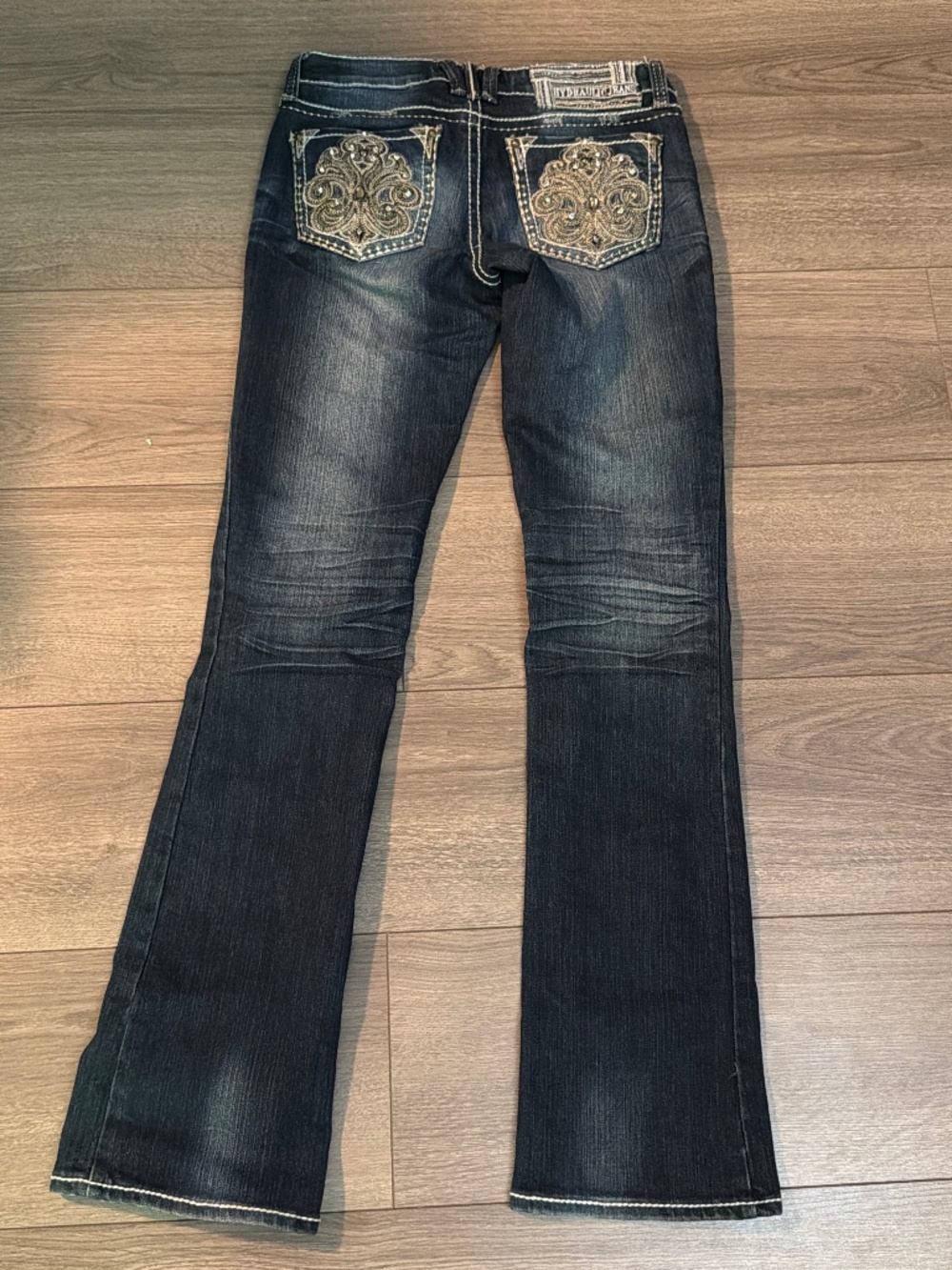 Hydraulic jeans